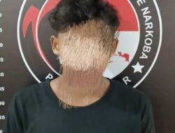 Bawa Puluhan Gram Sabu-Sabu, Oknum Buruh Sawit Diciduk di Tenggarong Seberang