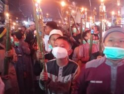 Afif Rayhan Harap Pawai Obor Tahun Baru Hijriah di Samarinda Terus Dihidupkan