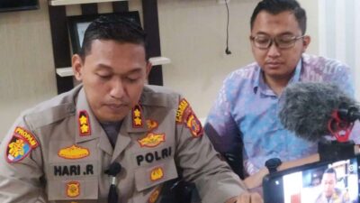 Sadis! Begini Kronologi Buruh Sawit Bunuh Istri dan Anaknya di Muara Leka