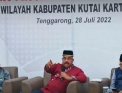 Rencana Aksi Harus Rinci, Bupati Edi Minta Data PKH Kukar Tepat Sasaran