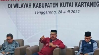 Rencana Aksi Harus Rinci, Bupati Edi Minta Data PKH Kukar Tepat Sasaran