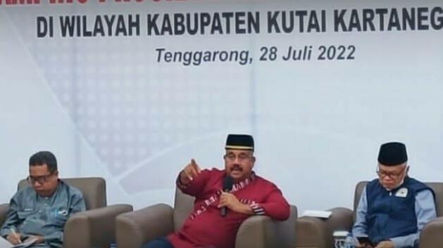 Renacana Aksi Harus Rinci, Bupati Edi Minta Data PKH Kukar Tepat Sasaran
