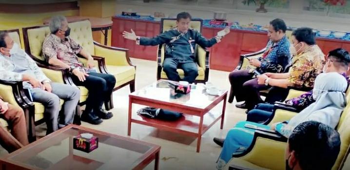 Masuk Zona IKN, Pemerintah Pusat Dianggap Abai Libatkan Pemkab Kukar