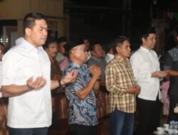 Bersabar Belasan Tahun, Warga Pelita IV Akhirnya Rasakan Air Bersih Lancar