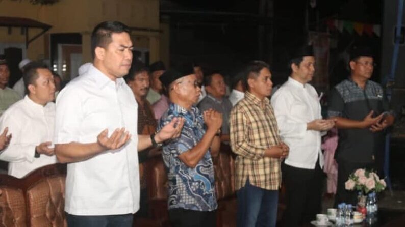 Bersabar Belasan Tahun, Warga Pelita IV Akhirnya Rasakan Air Bersih Lancar