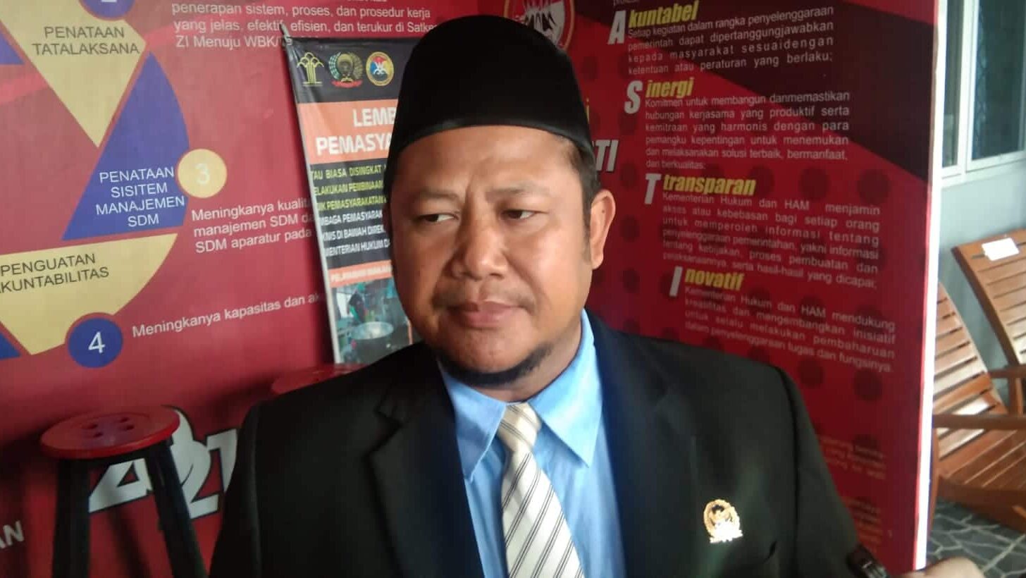 Ribuan WBP Lapas Tenggarong Dapat Remisi, Ini Harapan Ketua DPRD Kukar