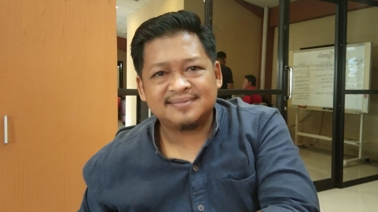 Jelang HUT Ke-77 RI, Puluhan Anggota Paskibraka Kukar Jalani Diklat