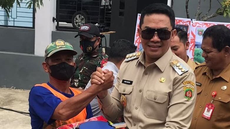 Wali Kota Samarinda Pastikan Pembangunan Tak Lagi Lewat Pendekatan Proyek, tetapi…