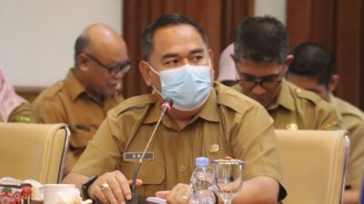 Kutim Terpilih dalam Gerakan 100 Smart City, Polder Ilham Maulana Jadi Percontohan