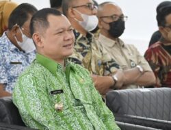 Pemberdayaan Masyarakat Desa di Paser Terkendala Jaringan Internet