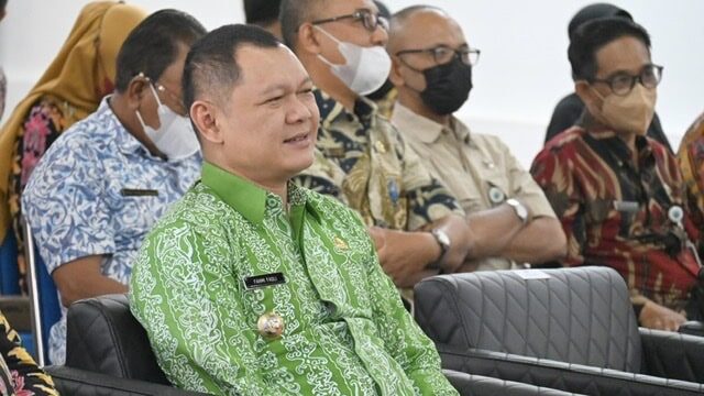 Pemberdayaan Masyarakat Desa di Paser Terkendala Jaringan Internet