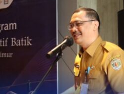 Jangan Sampai Diklaim Negara Lain, Pengrajin Batik Kaltim Diharapkan Lakukan Ini