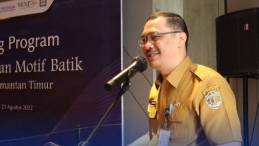 Jangan Sampai Diklaim Negara Lain, Pengrajin Batik Kaltim Diharapkan Lakukan Ini