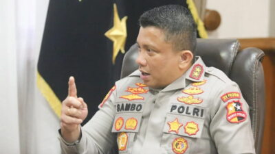 Belasan Jam Sidang Kode Etik, Ferdy Sambo Diganjar Tiga Sanksi