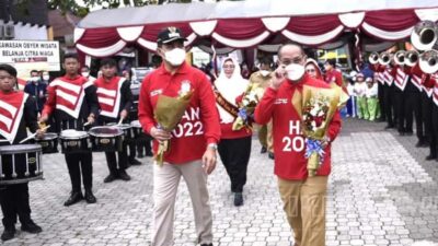 Peringatan Hari Anak Nasional 2022, Ini Pesan Wali Kota Samarinda untuk Para Orang Tua