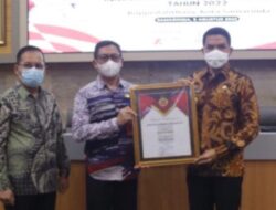 Samarinda Raih IGA Award 2021, Wali Kota Pasang Target Ini