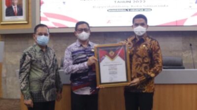Samarinda Raih Kota Inovatif IGA Award 2021, Wali Kota Pasang Target Ini
