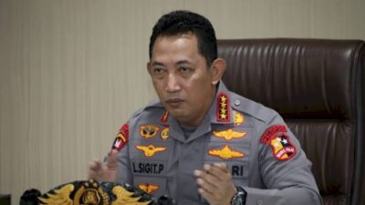 Keras! Kapolri Ancam Copot Pejabat Polisi yang Terlibat Perjudian