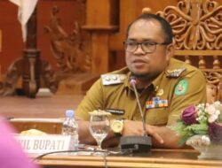APBD-P Kutim Sudah Masuk, Kepala OPD Diminta Genjot Progres Anggaran Murni