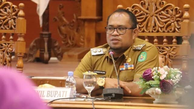 APBD-P Kutim Sudah Masuk, Kepala Dinas Diminta Genjot Progres Anggaran Murni