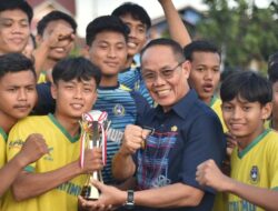 Wawali Samarinda Harap Liga Santri Lahirkan Bibit Atlet Nasional