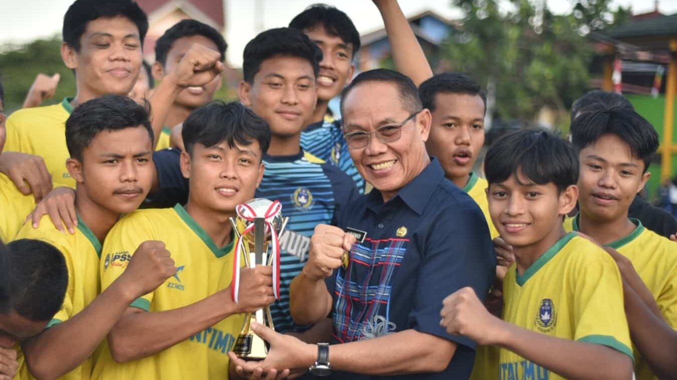 Wawali Samarinda Harap Liga Santri Lahirkan Bibit Atlet Nasional