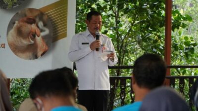 Masyarakat Bontang Diajak Berperan Aktif Selamatkan Ekosistem Alam
