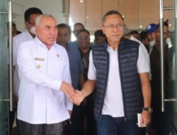 Kunjungi Kaltim, Mendag Zulkifli Hasan Ajak Kepala Daerah Lakukan Ini