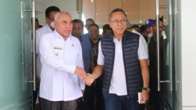 Kunjungi Samarinda, Mendag Zulkifli Hasan Ajak Kepala Daerah Lakukan Ini