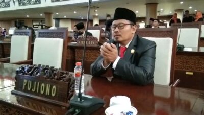 Kisah Pujiono, Anak Petani Karet yang Jadi Anggota DPRD Kukar