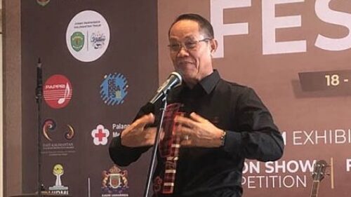 Wawali Rusmadi Ajak Generasi Muda Samarinda Berkreativitas Tanpa Batas