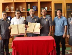 Dukung Pembangunan Daerah, Pemkab PPU Jalin Kerja Sama STT Migas Balikpapan