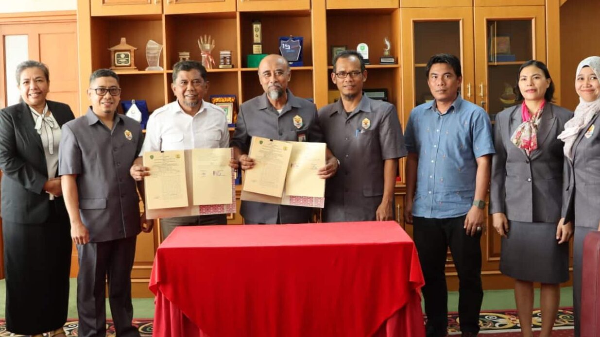 Dukung Pembangunan Daerah, Pemkab PPU Jalin Kerja Sama STT Migas Balikpapan