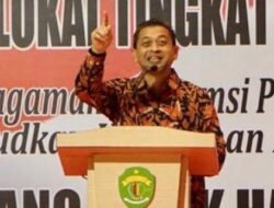 Peredaran Narkoba Masih Marak, Wagub Kaltim Minta Kaum Ibu Perhatikan Pergaulan Anak