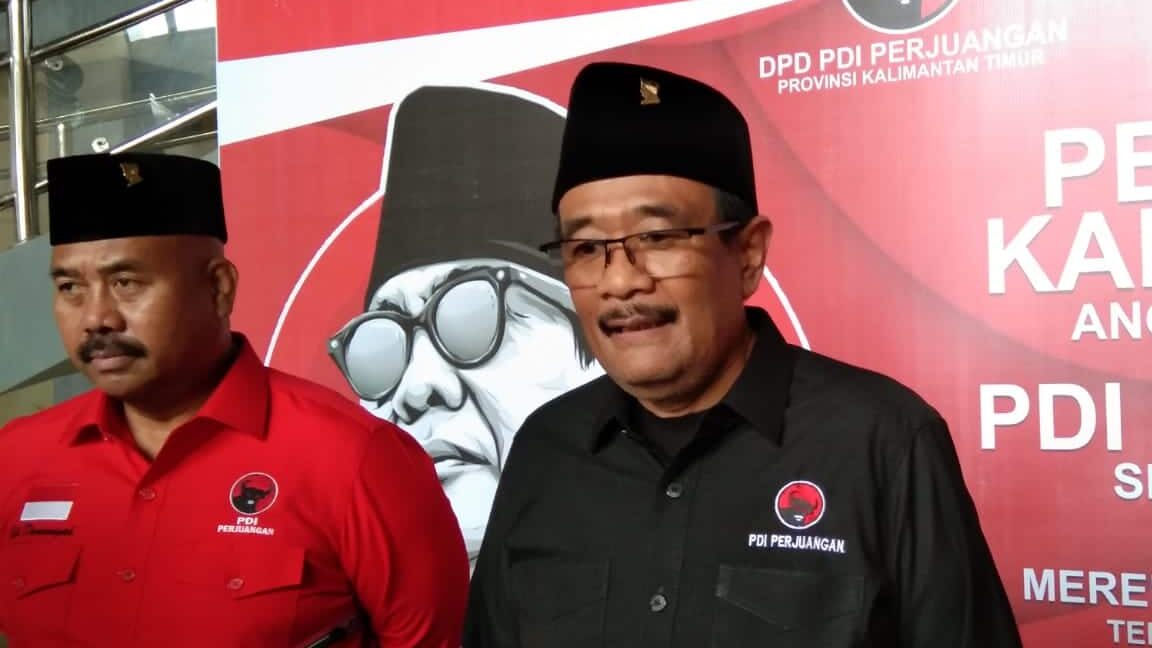 DPD PDI-P Kaltim Gelar Pendidikan Kader Madya di Kukar