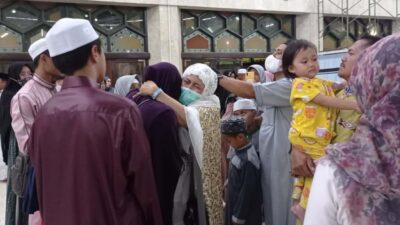 Tiba di Tenggarong, Jemaah Haji Ungkapkan Kebahagiaan Beribadah Khusyuk di Tanah Suci