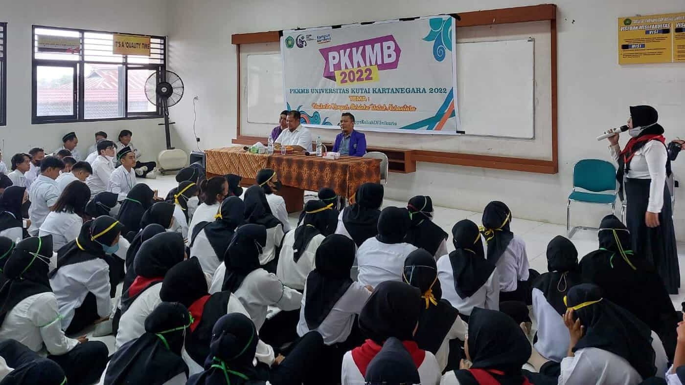 Ketua DPRD Kukar Sebut Kuliah di Unikarta Jadi Kebanggaan Tersendiri bagi Mahasiswa