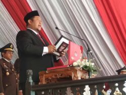 Baca Proklamasi di Upacara HUT RI, Ketua DPRD Kukar: Perasaannya Luar Biasa