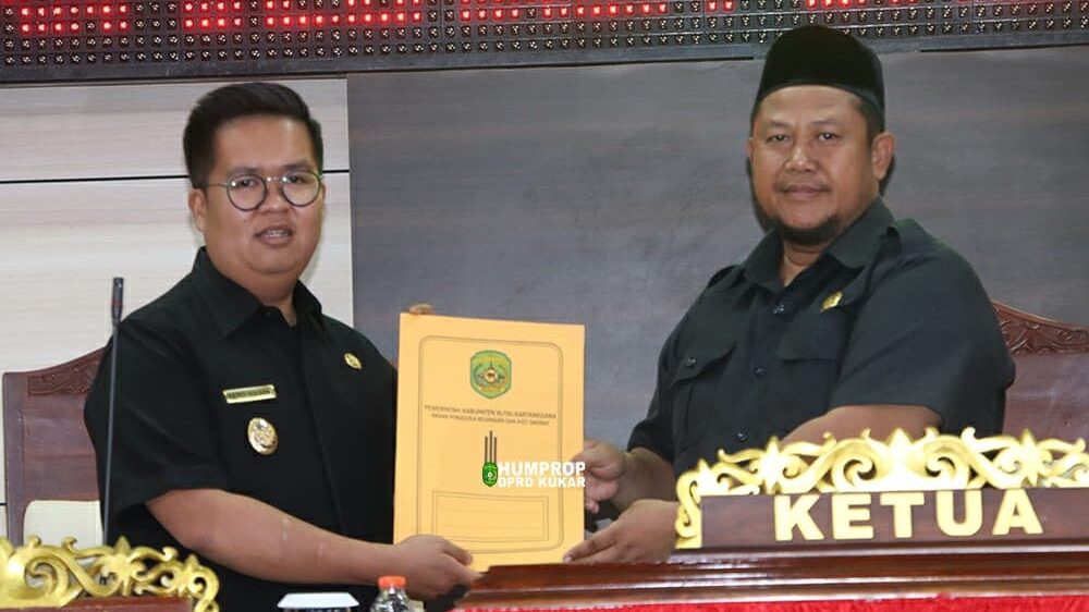DPRD Kukar Kebut Pengesahan APBD-P 2022, Pendapatan Daerah Alami Penyesuaian