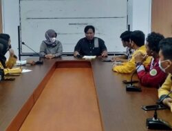 Terima Audiensi Mahasiswa, Komisi IV DPRD Samarinda Bahas Kesejahteraan Guru Honorer