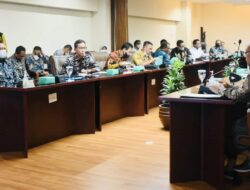 Perjuangkan Status HPL, Bupati Paser Audiensi dengan Kementerian Desa-PDTT