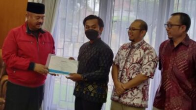 Bupati Kukar Apresiasi Beasiswa Mahakam dari SKK Migas dan PHM