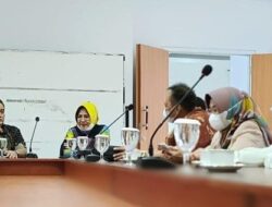 Terima Kunker Wakil Rakyat Berau, DPRD Samarinda Bahas Alur Raperda Pertanggungjawaban APBD