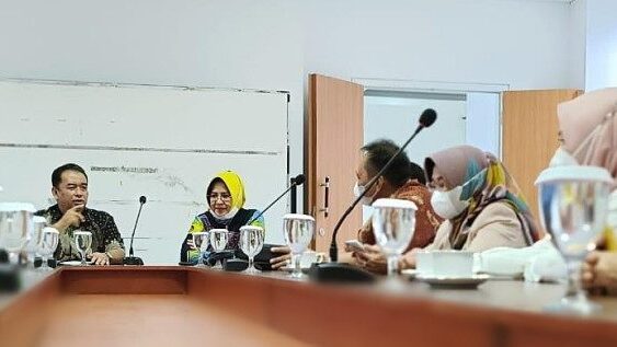 Terima Kunker Wakil Rakyat Berau, DPRD Samarinda Bahas Alur Raperda Pertanggungjawaban APBD