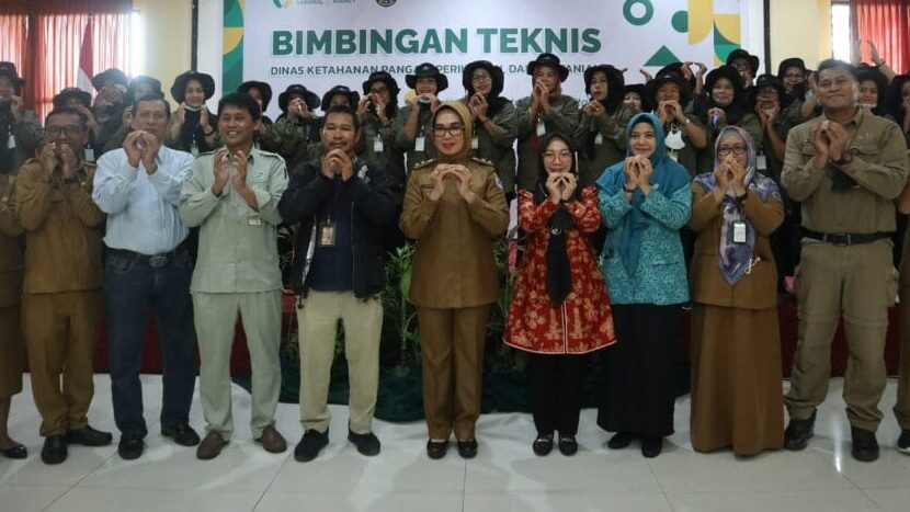 Bontang Masuk Milan Urban Food Policy Pact, Wawali Najirah Bilang Begini