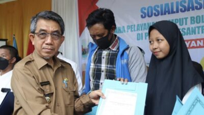 "Cap Jempol" Diluncurkan di Kutim, Upaya Tuntaskan Wajib Belajar 12 Tahun