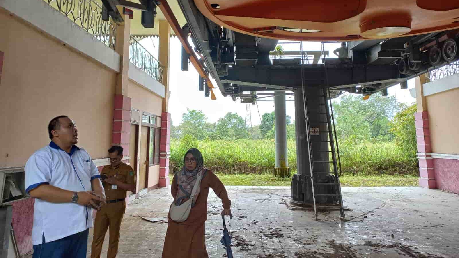 Puluhan UMKM Bakal Kembali Berjualan di Pulau Kumala Tenggarong