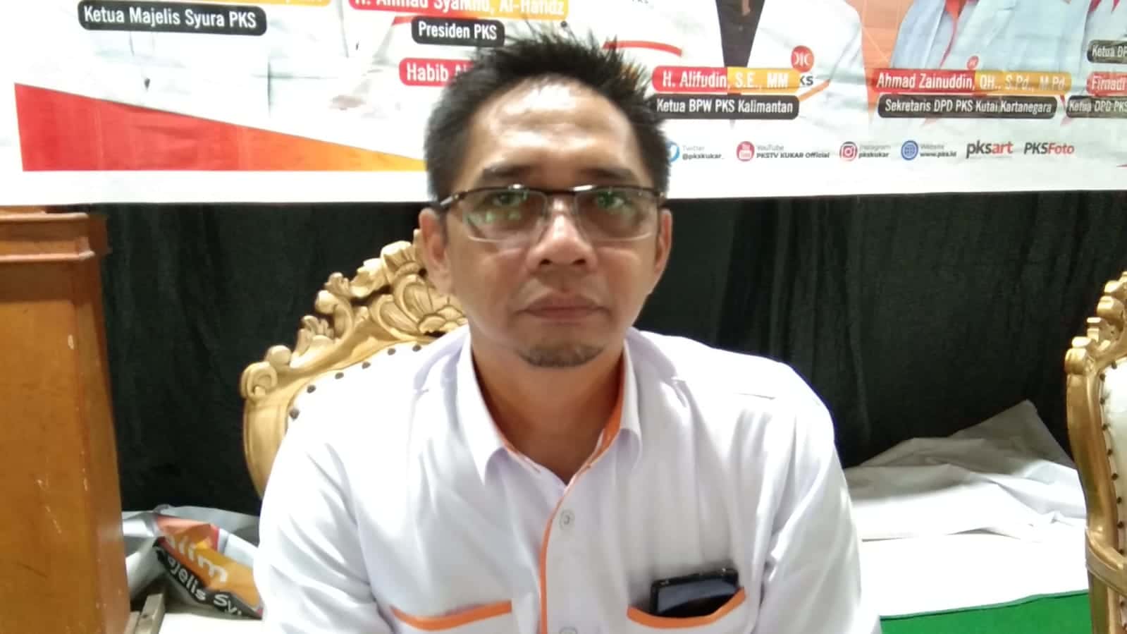 Besok PAW DPRD Kukar, Pujiono Gantikan Almarhum Burhanuddin