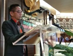 KUA PPAS APBD Kukar 2023 Bakal Ditekankan pada Pembangunan Infrastruktur