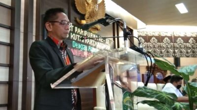 KUA PPAS APBD Kukar 2023 Bakal Ditekankan pada Pembangunan Infrastruktur